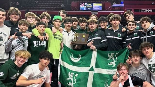 Delbarton NJ Dual State Champs